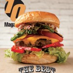 10 Magazine Korea - Cover - Hamburger