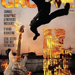 Groove Magazine Korea - Cover - Battle of the Bands