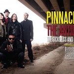 Groove Magazine Korea - Pinnacle and the Antidote