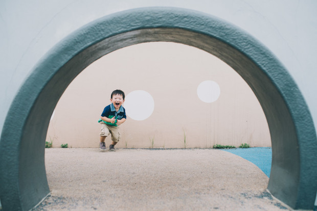 Korea Family Photographer