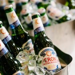 Korea Event Photographer - Peroni - Italian Food Festival