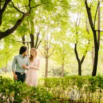 Seoul Pre Wedding Photographer