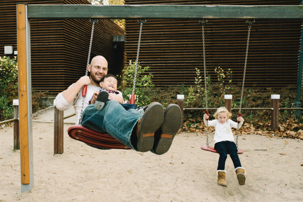 Seoul Family Photographer