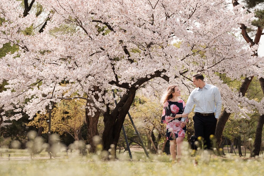 Seoul Proposal - Couple Photographer