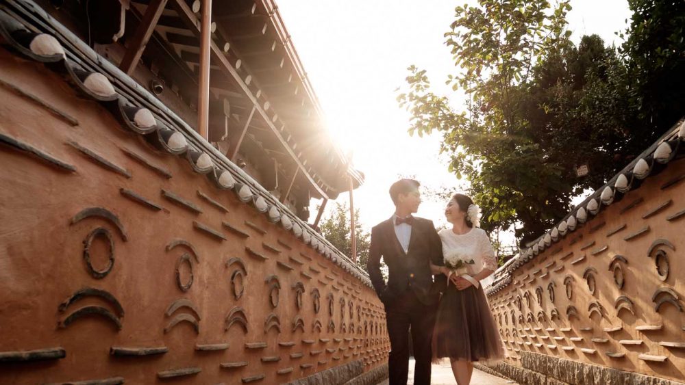 Korea Pre-Wedding Photographer