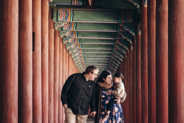 Family Photography in Seoul - Hudec Family