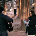 Joshua sings a song for Care before his proposal