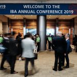 Guests Arriving - IBA 2019 Seoul Conference Event Photography