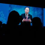 Ban Ki-Moon Address - Seoul Event Photographer