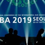 Guests take their seats - IBA Seoul