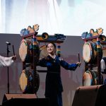 Korean Drumming Performance