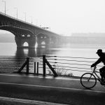 Air Quality, Han River Cycling Path