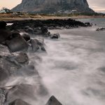 Sanbangsan - Jeju Cycling Path