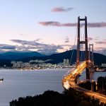 Gwangyang Bridge - Seomjin River Park