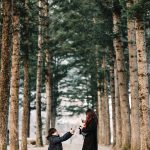 LGBTQ Proposal - Winter in Nami Island