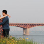 Han River, Seoul - Proposal Photography