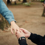 Nami Island Proposal Photoshoot