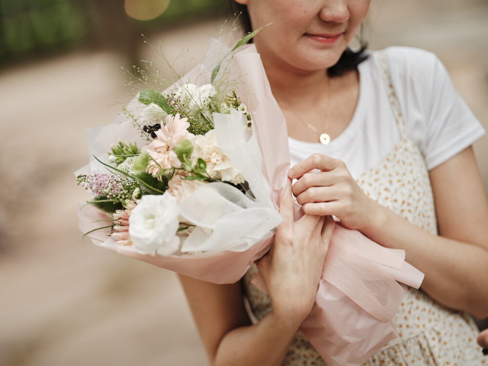 Proposal Bouquet