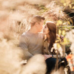 Autumn Proposal Photography in Seoul Forest