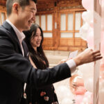 Private Proposal in Seoul - Rented Hanok