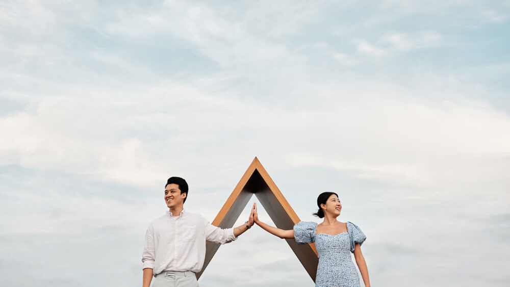 Couple Photography on Jeju Island