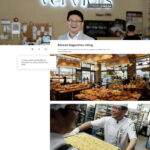 BBC Stories Within Korean Air Gwangju Bakery Photographer