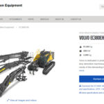 VOLVO Construction Equipment Korea Photographer